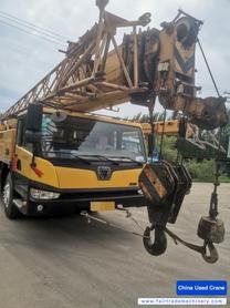 Buy XCMG QY25K5C Used Crane / 2 Buy XCMG QY25K5C Used Crane / 2